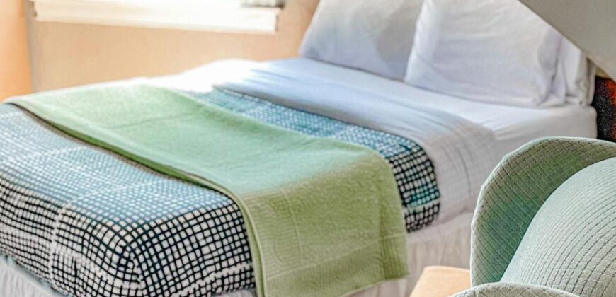 Eastview Room at Point Breeze Guest House