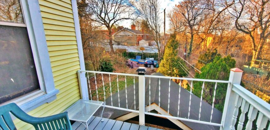 GardenSuite w/Balconies