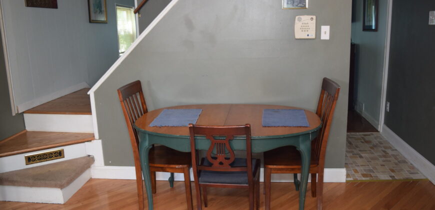 Cozy / Comfy House – Well Equipped