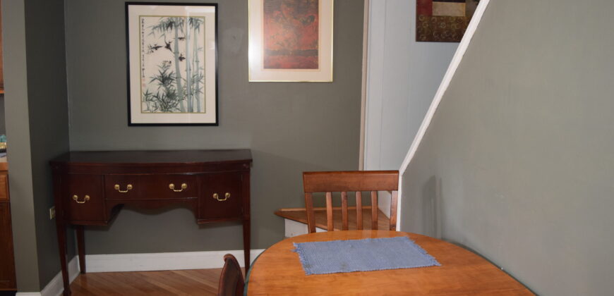 Cozy / Comfy House – Well Equipped