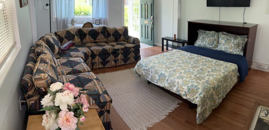 Cozy / Comfy House – Well Equipped
